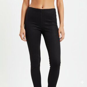 NWT Pistola‎ Coated Black Skinny Pants – Women’s Size 31